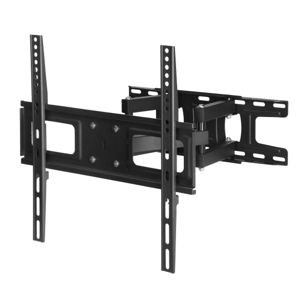 Full motion TV wall mount, 32"-55"